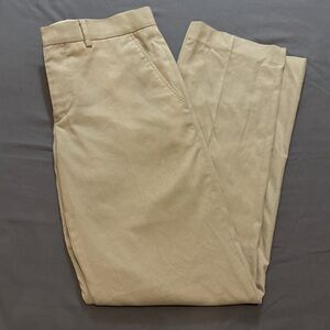 Men's Tan Pants